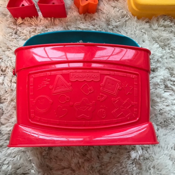 ✨5 For $15✨Fisher Price Shape Sorter Toddler Toys baby - Picture 3 of 4